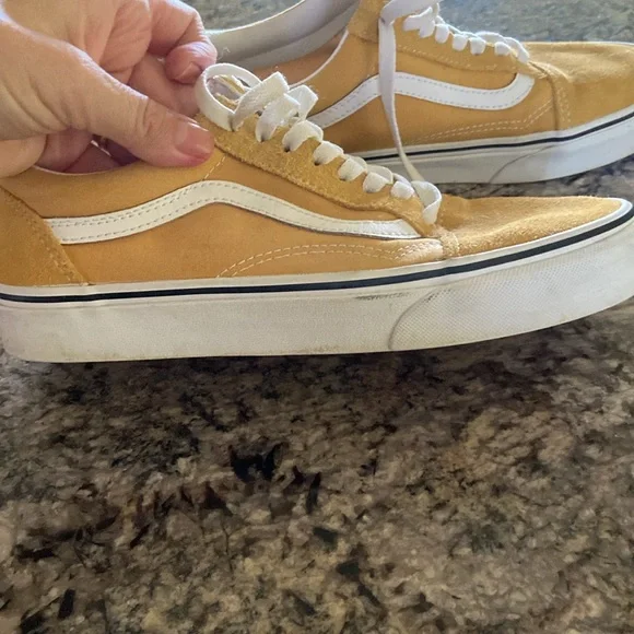 Women’s Vans Sneakers - Picture 6 of 6